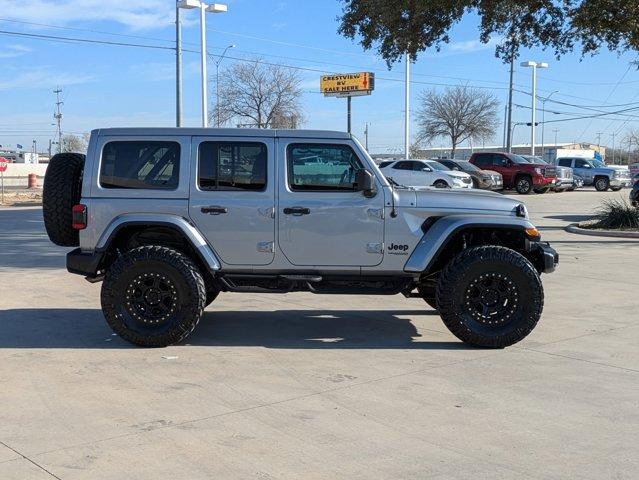 2021 Jeep Wrangler Vehicle Photo in SELMA, TX 78154-1459