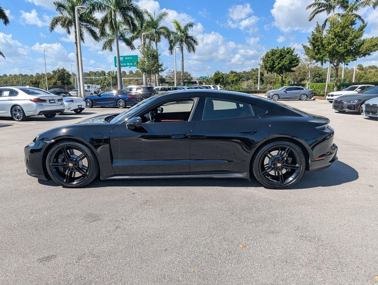 2023 Porsche Taycan Vehicle Photo in Maitland, FL 32751