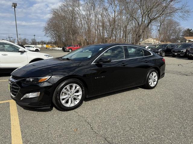 2022 Chevrolet Malibu Vehicle Photo in CHICOPEE, MA 01020-5001