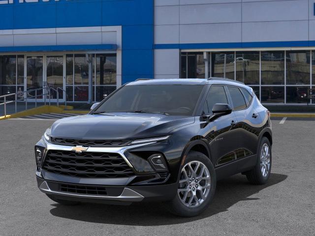 2025 Chevrolet Blazer Vehicle Photo in HOUSTON, TX 77054-4802