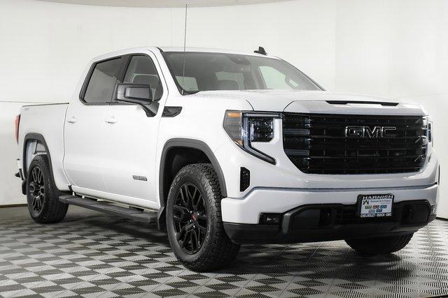 2024 GMC Sierra 1500 Vehicle Photo in PUYALLUP, WA 98371-4149