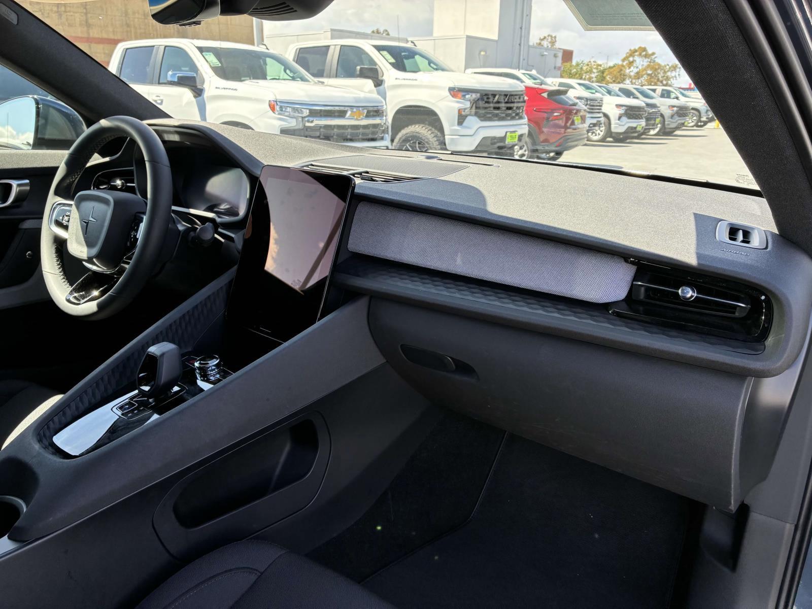 2022 Polestar 2 Vehicle Photo in LOS ANGELES, CA 90007-3794
