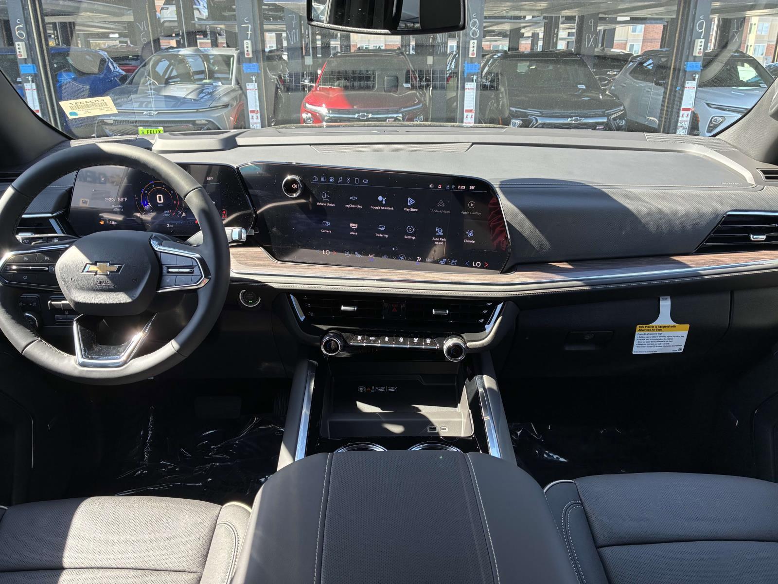 2025 Chevrolet Tahoe Vehicle Photo in LOS ANGELES, CA 90007-3794