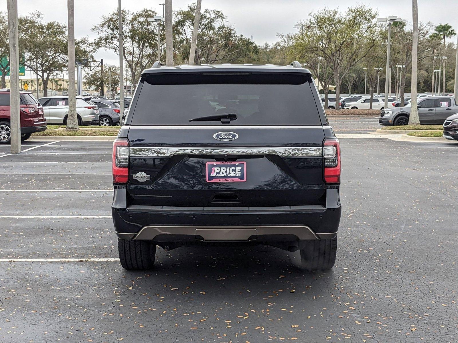 2021 Ford Expedition Vehicle Photo in Maitland, FL 32751