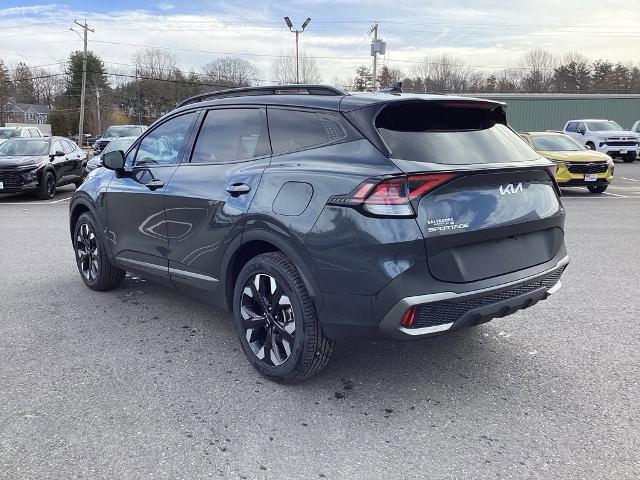 2023 Kia Sportage Vehicle Photo in GARDNER, MA 01440-3110