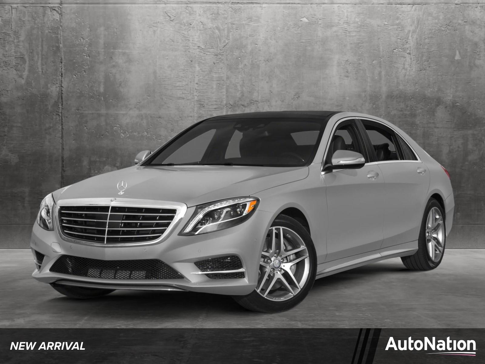 2015 Mercedes-Benz S-Class Vehicle Photo in Sarasota, FL 34231