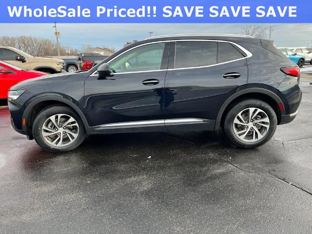 2021 Buick Envision Vehicle Photo in GREEN BAY, WI 54304-5303