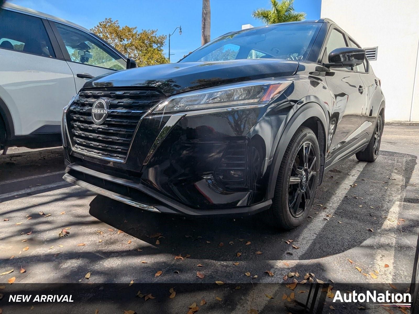 2023 Nissan Kicks Vehicle Photo in Miami, FL 33135