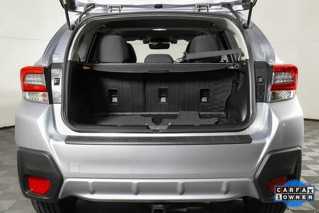 2023 Subaru Crosstrek Vehicle Photo in Puyallup, WA 98371