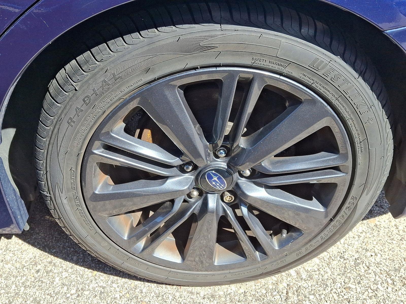 2020 Subaru WRX Vehicle Photo in Trevose, PA 19053