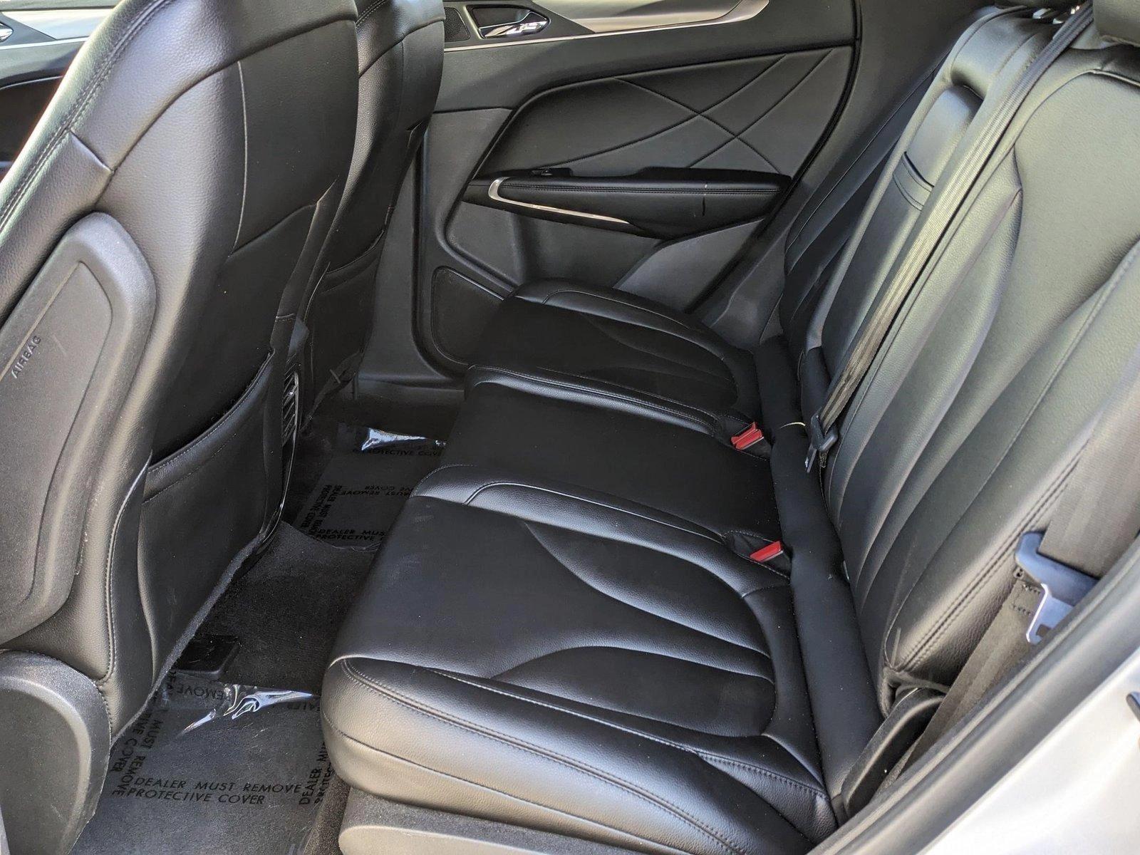 2019 Lincoln MKC Vehicle Photo in Bethesda, MD 20852