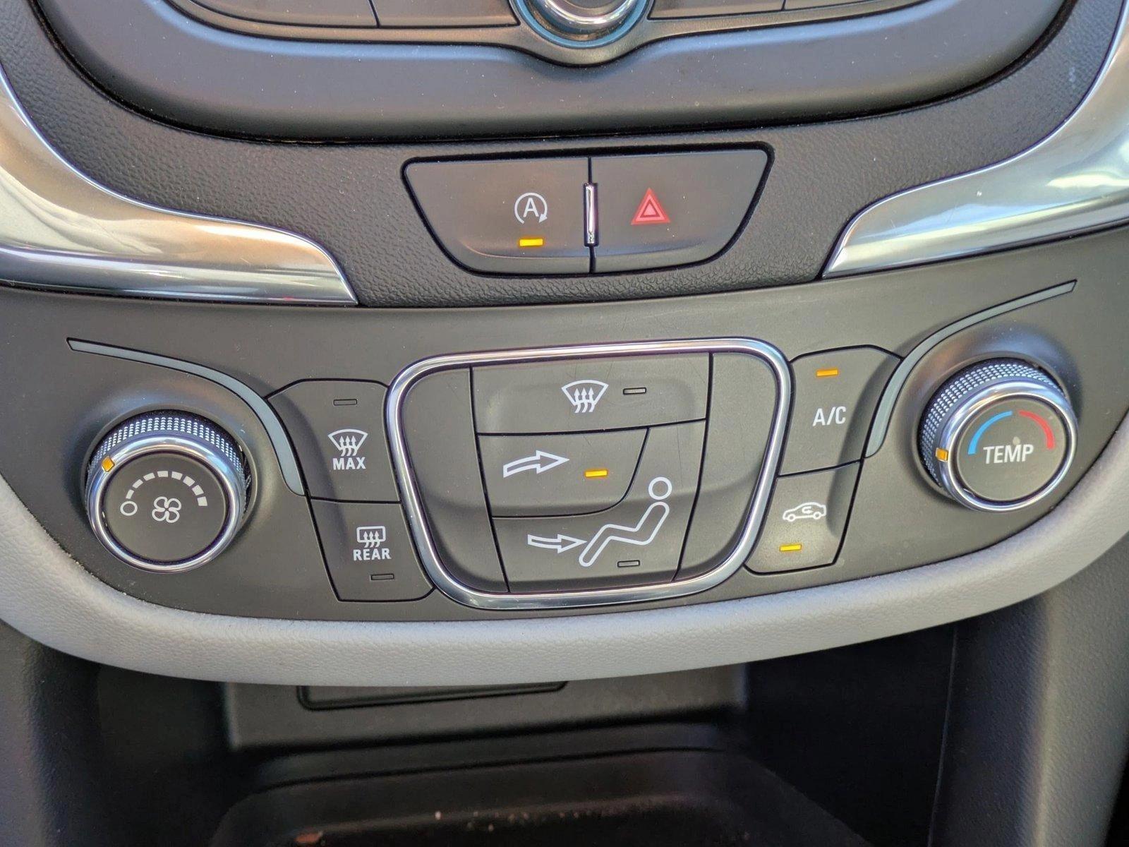 2022 Chevrolet Equinox Vehicle Photo in CLEARWATER, FL 33764-7163