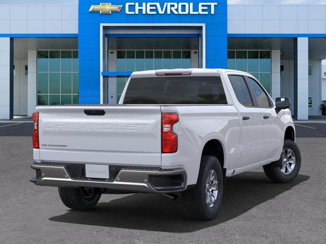 2025 Chevrolet Silverado 1500 Vehicle Photo in SELMA, TX 78154-1460