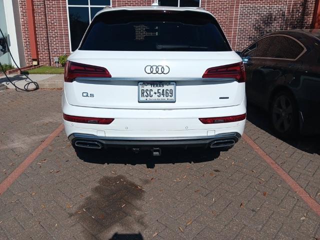 2022 Audi Q5 Vehicle Photo in San Antonio, TX 78230
