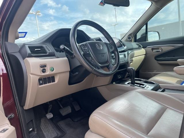 2016 Honda Pilot Vehicle Photo in San Antonio, TX 78230