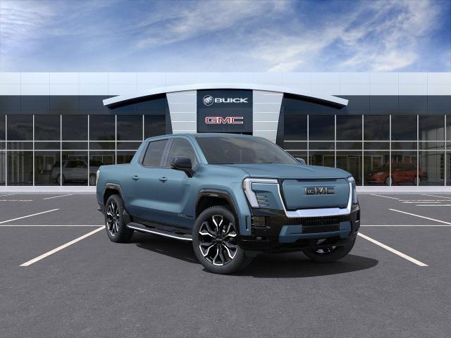 2025 GMC Sierra EV Vehicle Photo in MEDINA, OH 44256-9631