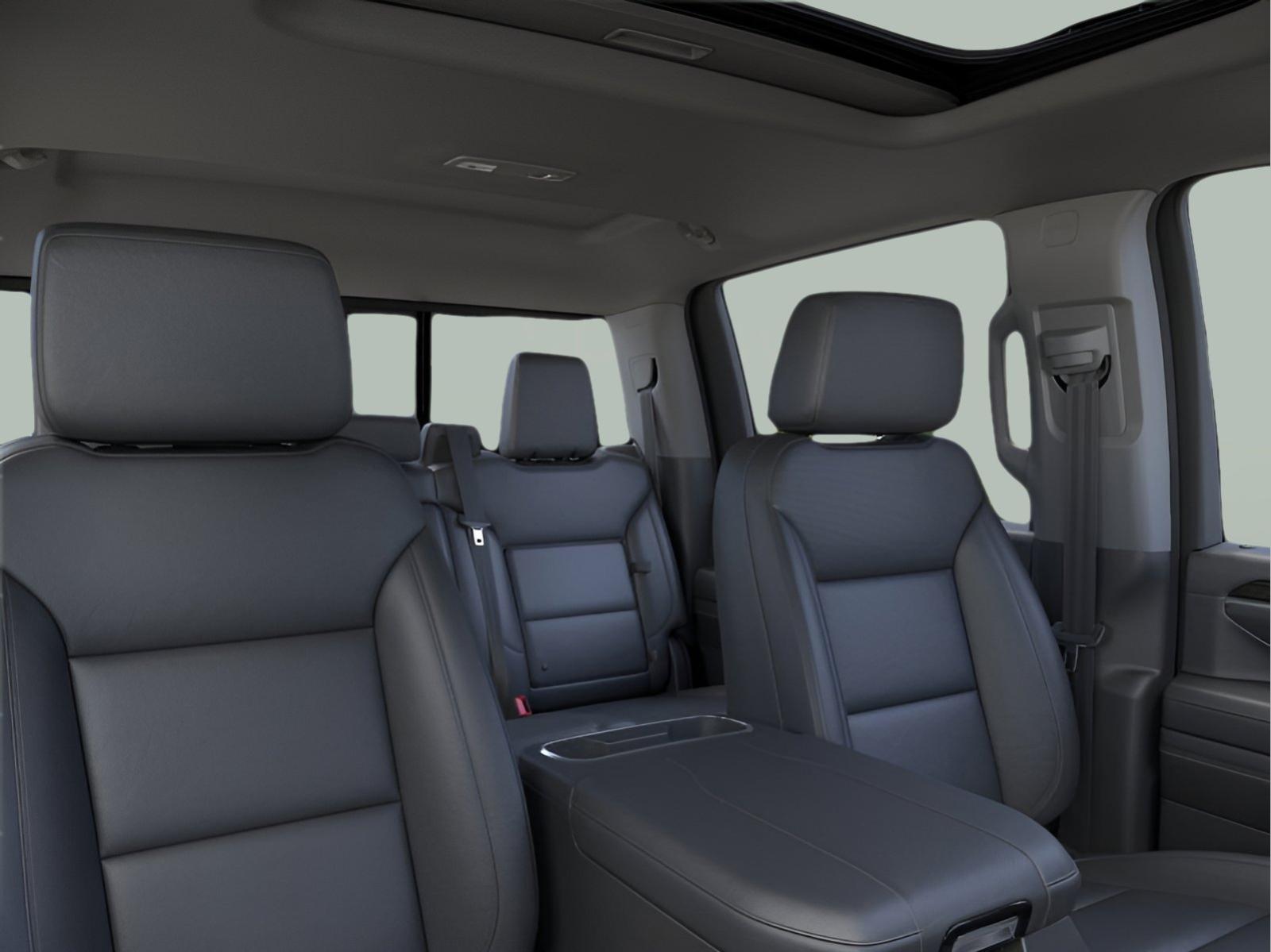 2025 Chevrolet Silverado 2500 HD Vehicle Photo in GEORGETOWN, TX 78626-7508
