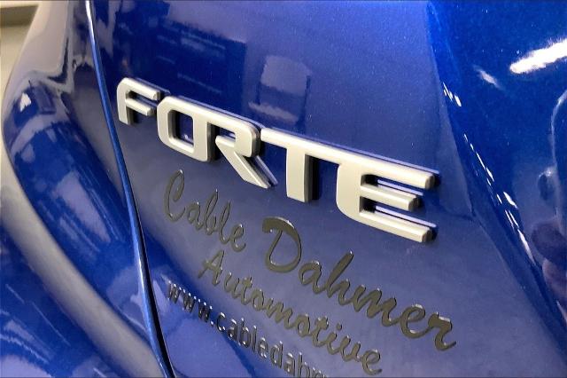 2023 Kia Forte Vehicle Photo in Lees Summit, MO 64086