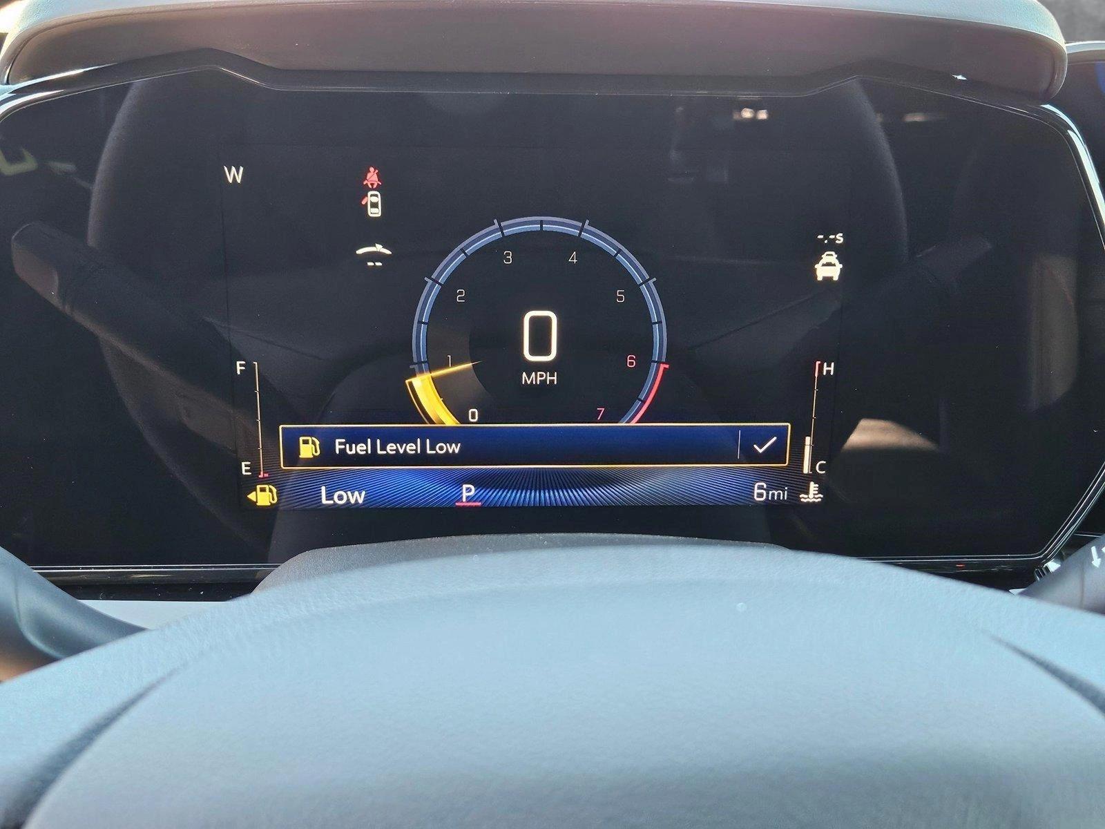 2025 Chevrolet Trax Vehicle Photo in WACO, TX 76710-2592