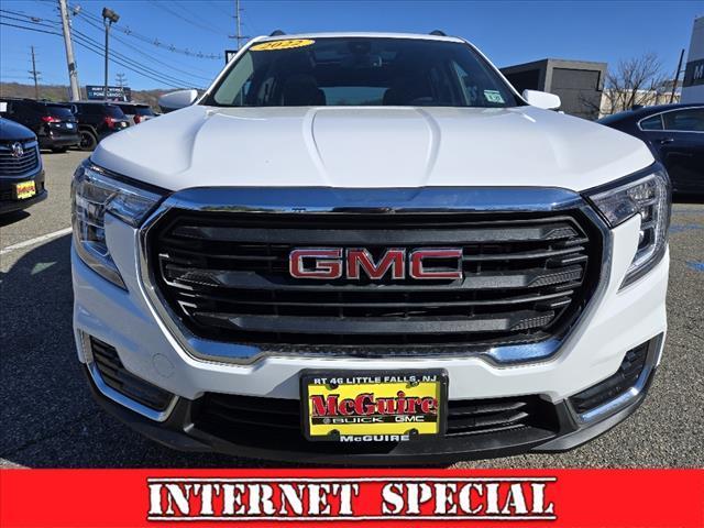 2022 GMC Terrain Vehicle Photo in LITTLE FALLS, NJ 07424-1717