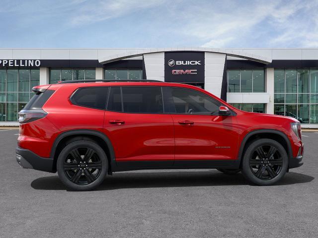 2025 GMC Acadia Vehicle Photo in WILLIAMSVILLE, NY 14221-2883