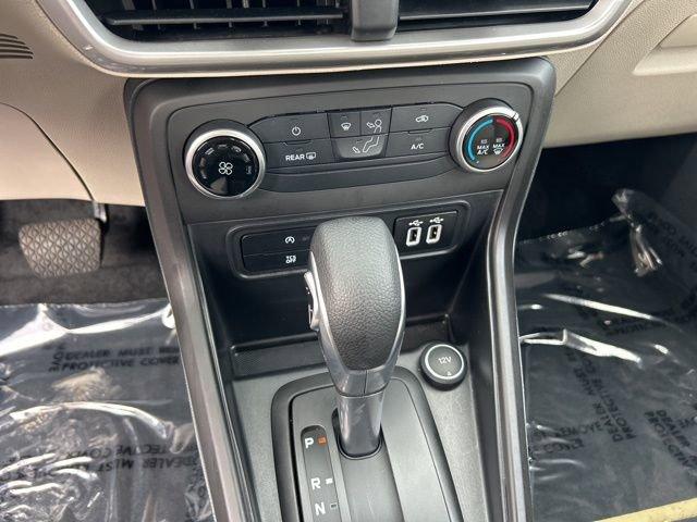 2021 Ford EcoSport Vehicle Photo in MEDINA, OH 44256-9631