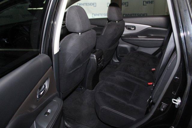 2022 Nissan Murano Vehicle Photo in SAINT CLAIRSVILLE, OH 43950-8512