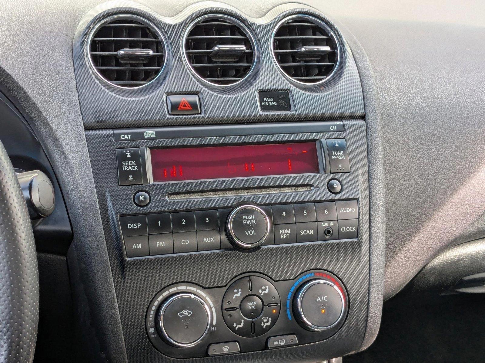2011 Nissan Altima Vehicle Photo in SPOKANE, WA 99212-2978