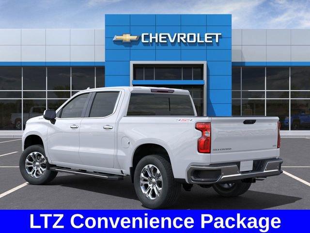 2025 Chevrolet Silverado 1500 Vehicle Photo in BROCKTON, MA 02301-7113