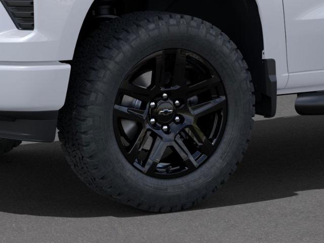 2025 Chevrolet Silverado 1500 Vehicle Photo in GEORGETOWN, TX 78626-7508
