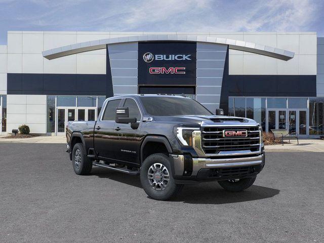 2025 GMC Sierra 2500 HD Vehicle Photo in DANBURY, CT 06810-5034