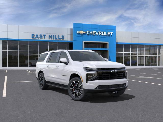2025 Chevrolet Suburban Vehicle Photo in Roslyn, NY 11576