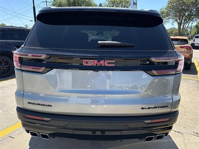 2025 GMC Acadia Vehicle Photo in BATON ROUGE, LA 70806-4466