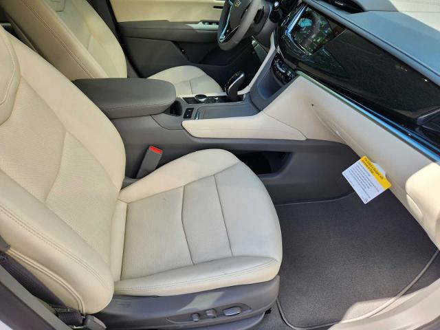 2025 Cadillac XT6 Vehicle Photo in HOUSTON, TX 77079