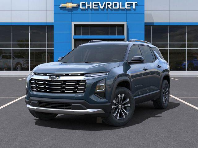 2025 Chevrolet Equinox Vehicle Photo in PAWLING, NY 12564-3219
