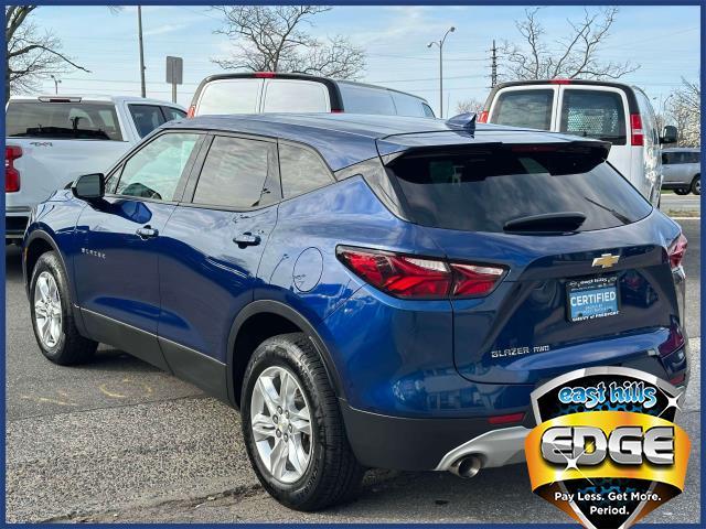 2022 Chevrolet Blazer Vehicle Photo in Roslyn, NY 11576