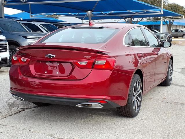 2025 Chevrolet Malibu Vehicle Photo in Denton, TX 76205