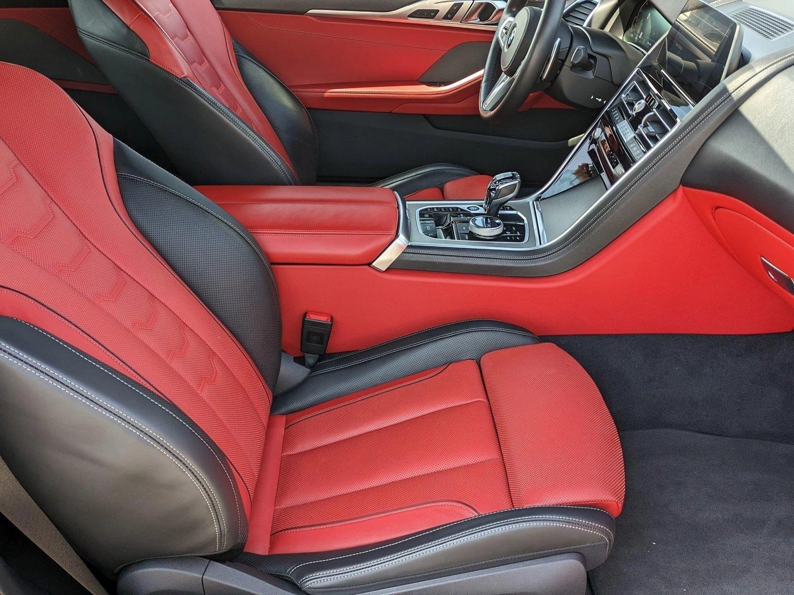 2022 BMW 840i Vehicle Photo in Rockville, MD 20852