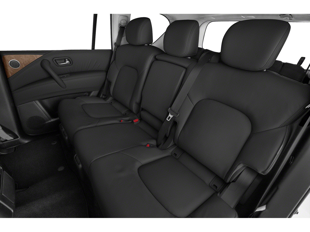 2022 Nissan Armada Vehicle Photo in Tulsa, OK 74129