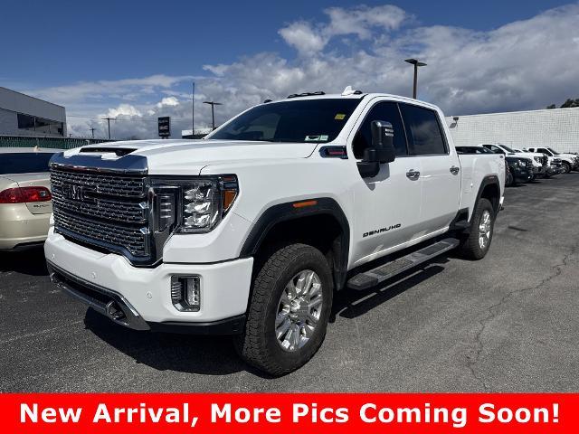 2022 GMC Sierra 3500 HD Vehicle Photo in WILLIAMSVILLE, NY 14221-2883