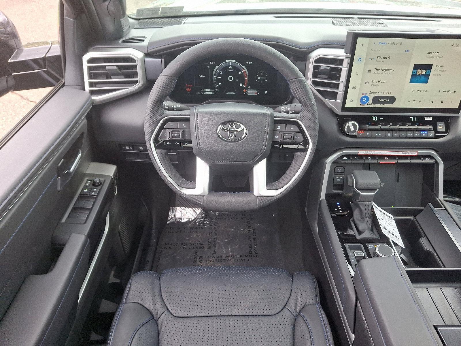 2025 Toyota Tundra 4WD Vehicle Photo in Trevose, PA 19053