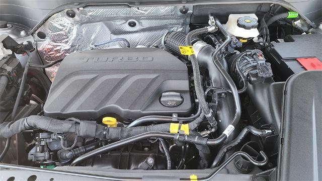 2025 Chevrolet Trax Vehicle Photo in FLAGSTAFF, AZ 86001-6214