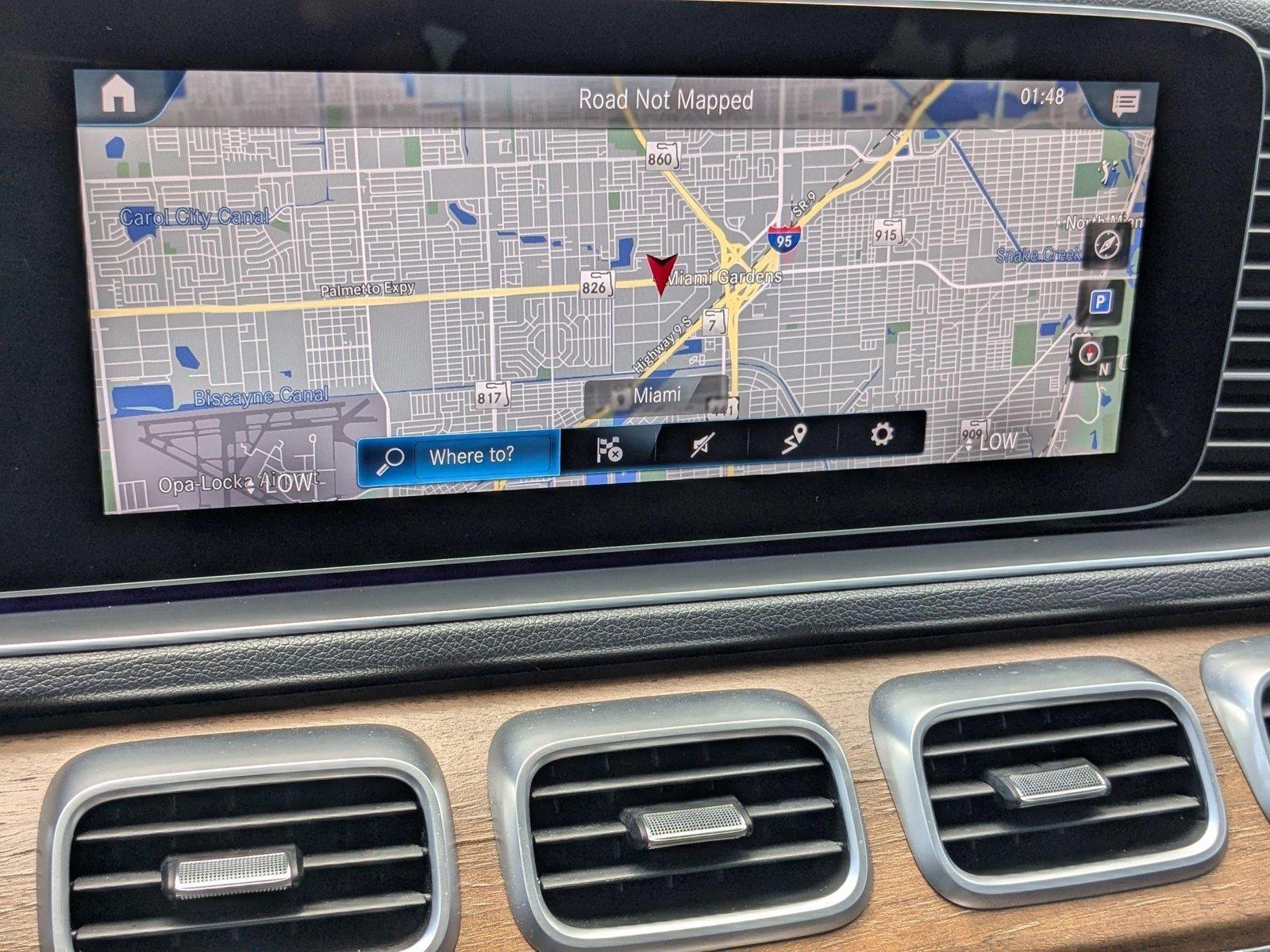 2022 Mercedes-Benz GLE Vehicle Photo in Miami, FL 33169