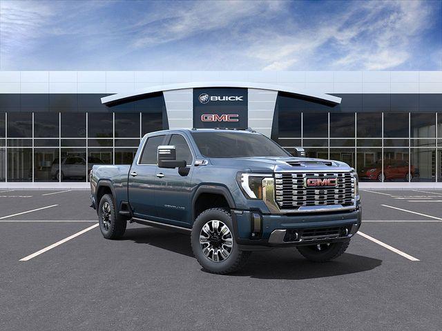 2025 GMC Sierra 2500 HD Vehicle Photo in WATERTOWN, CT 06795-3318