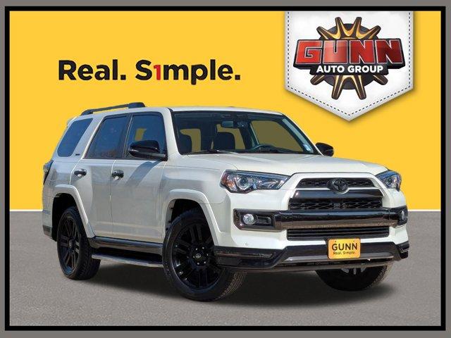 2019 Toyota 4Runner Vehicle Photo in San Antonio, TX 78230