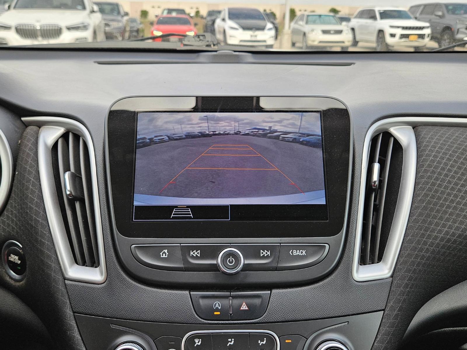 2022 Chevrolet Malibu Vehicle Photo in Seguin, TX 78155
