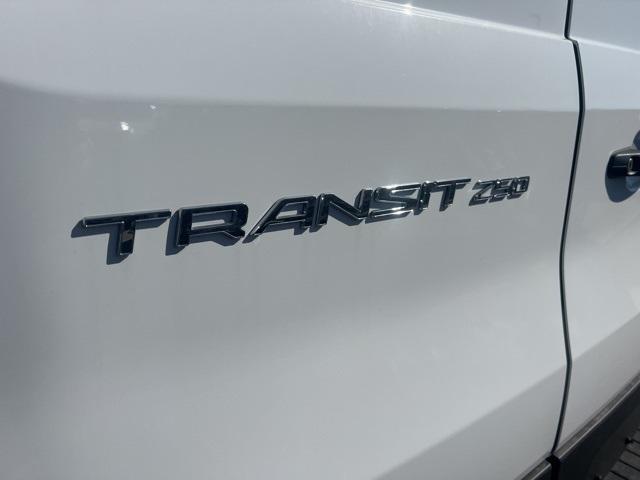 2025 Ford Transit Cargo Van Vehicle Photo in Webster, MA 01570-1415