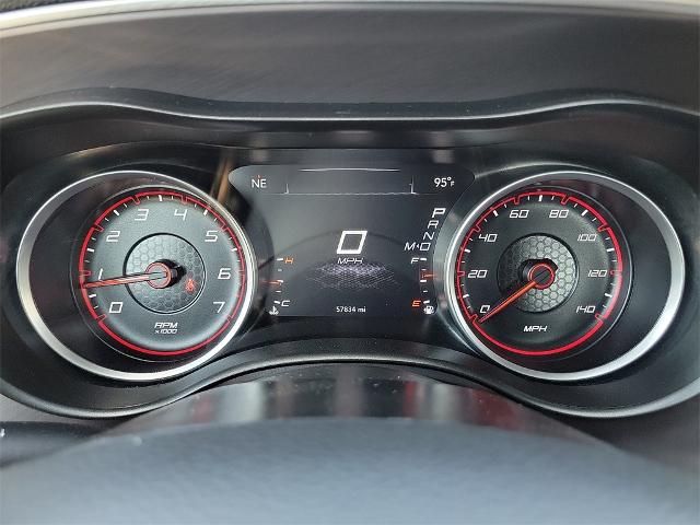 2022 Dodge Charger Vehicle Photo in EASTLAND, TX 76448-3020