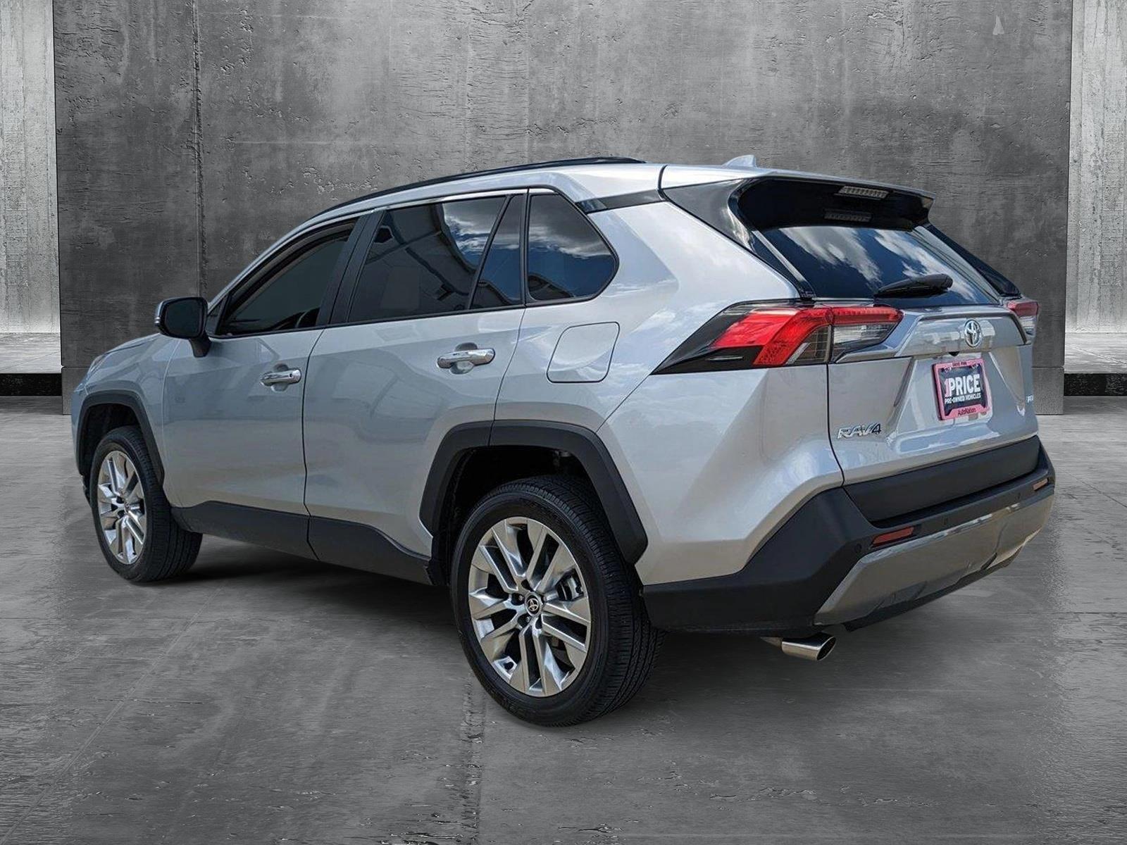 2021 Toyota RAV4 Vehicle Photo in Winter Park, FL 32792