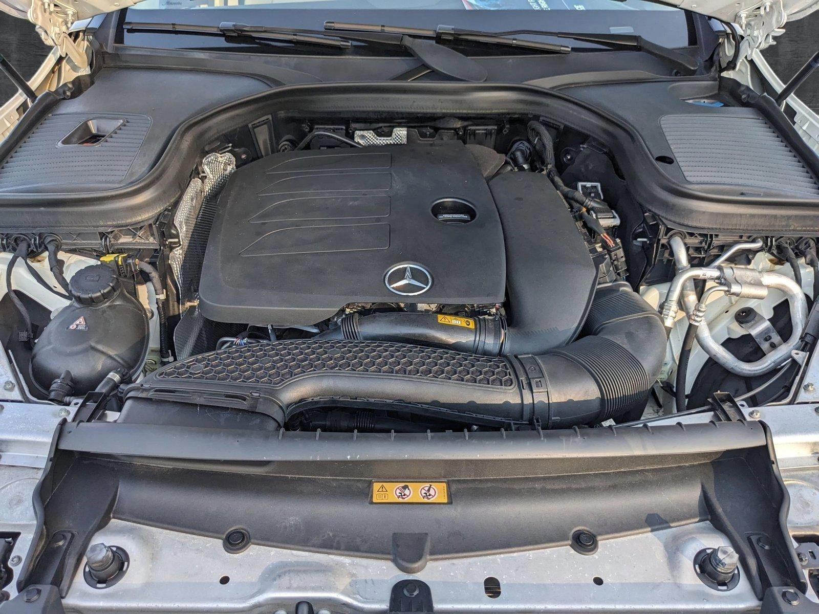2022 Mercedes-Benz GLC Vehicle Photo in MIAMI, FL 33172-3015